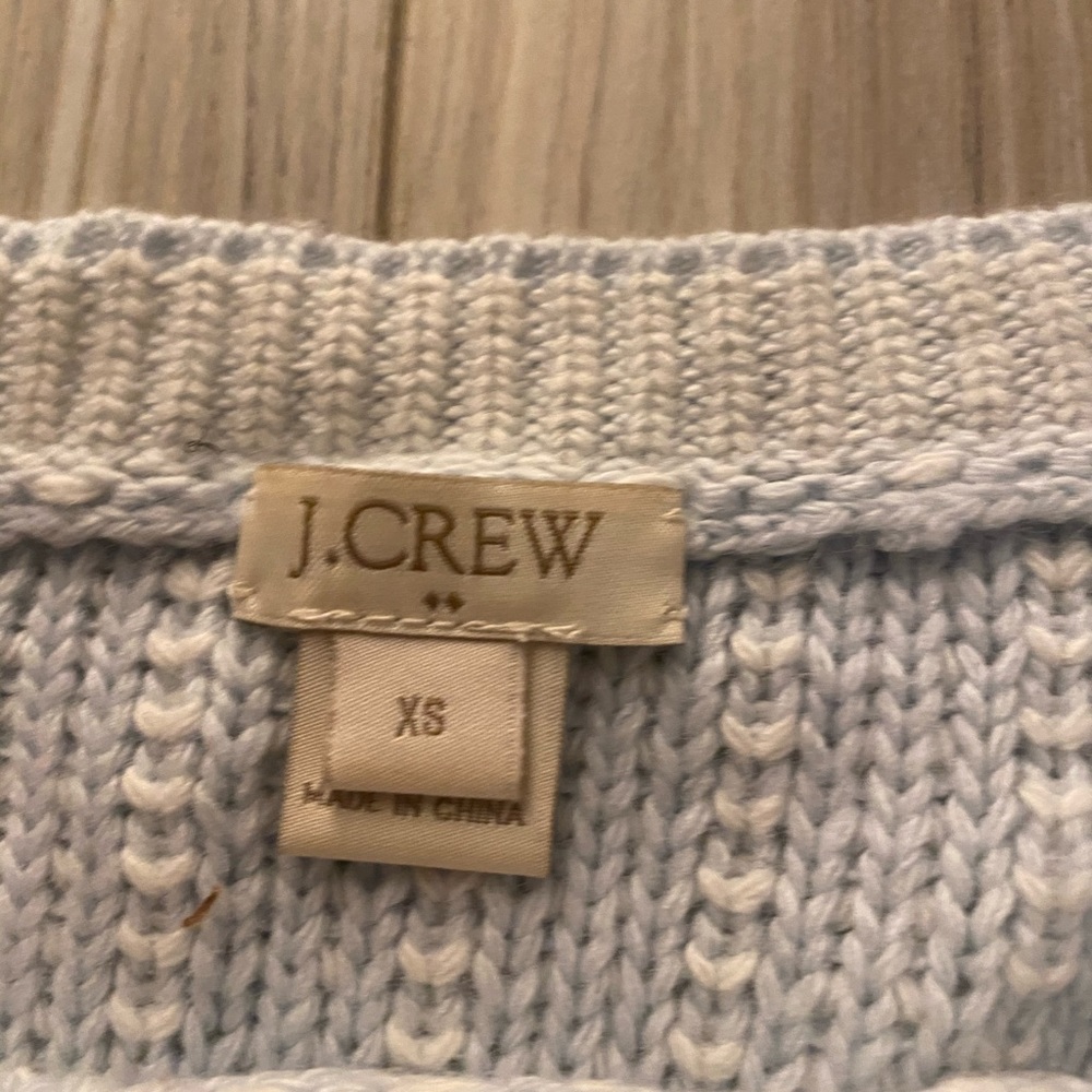 J.Crew sweater